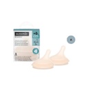 Pack Tetinas Zero Flujo A (Adaptable) - Fair Suavinex