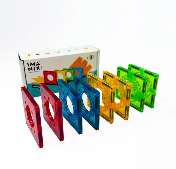 Slide Accesories Curves Imanix Braintoys