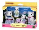 Snow Leopard Family Sylvanian Families