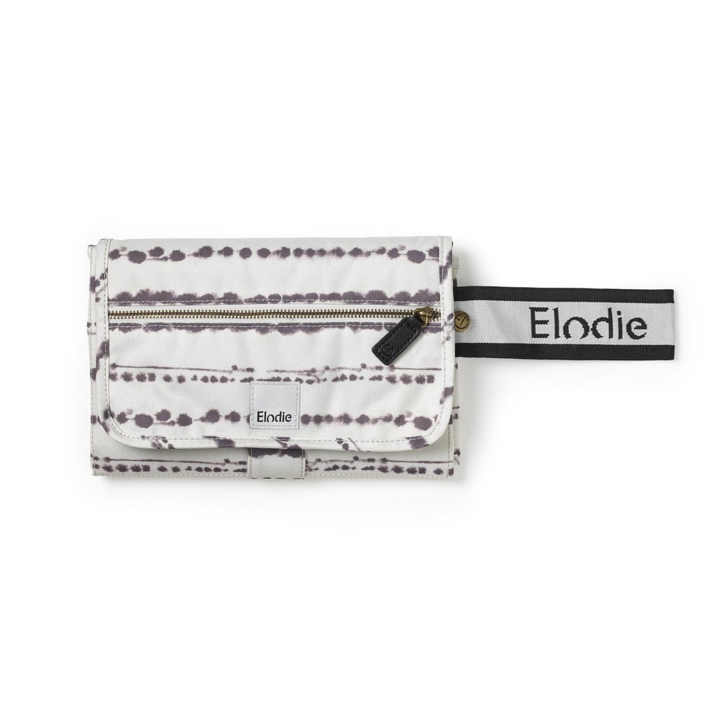 Portable Changing Pad Tidemark Drops Elodie