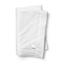 Soft Cotton Blanket Embroidery Anglaise Elodie