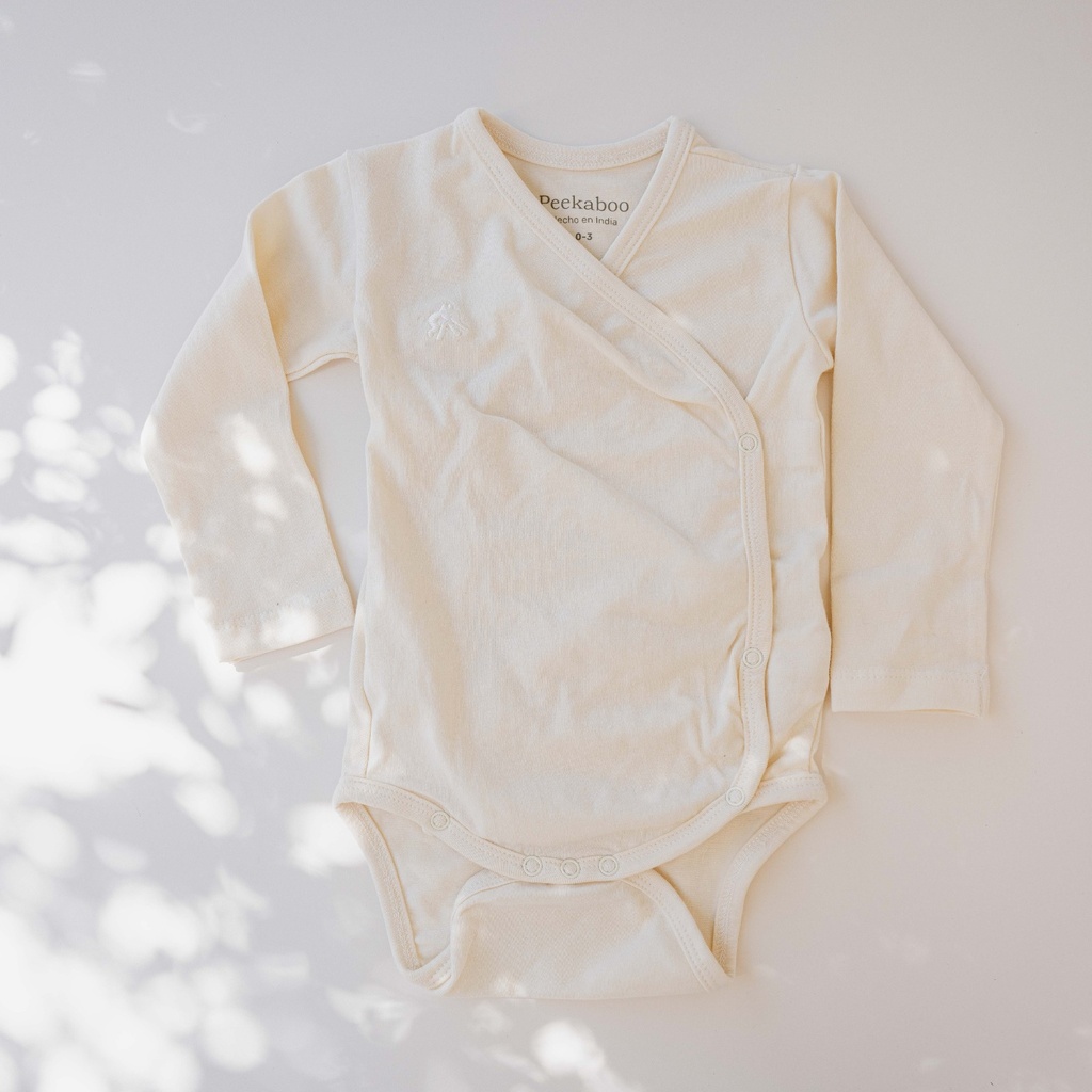 Body Cruzado Beige Pre Peekaboo