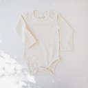 Body Beige 3-6M Peekaboo