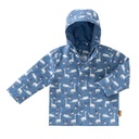 Raincoat Dino 3 Yrs Fresk