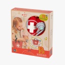 Doctor'S Kit With Medical Bag B.Toys