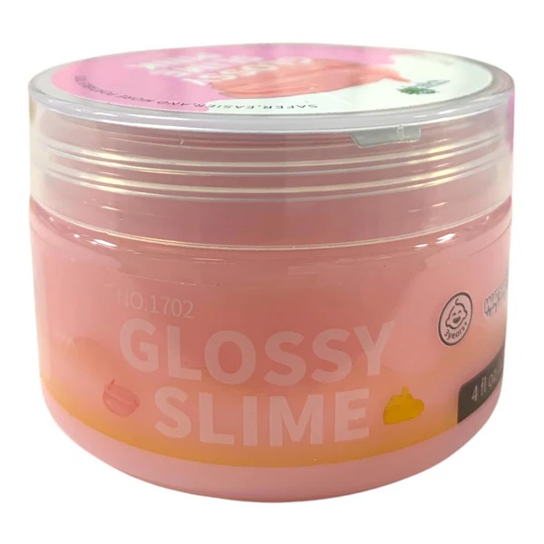 Glossy Slime-Pink Water Elf