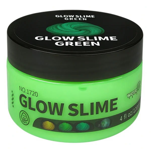 Glow Slime-Green Water Elf