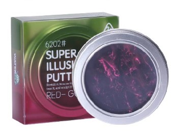 Super Illusions Putty-Red-Gold Water Elf