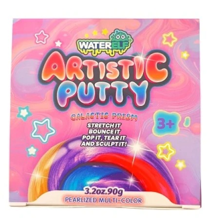 Multi-Color (Pearlized)-Galactic Prism Water Elf