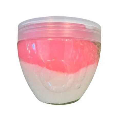 Cloud Slime-Strawberry Water Elf