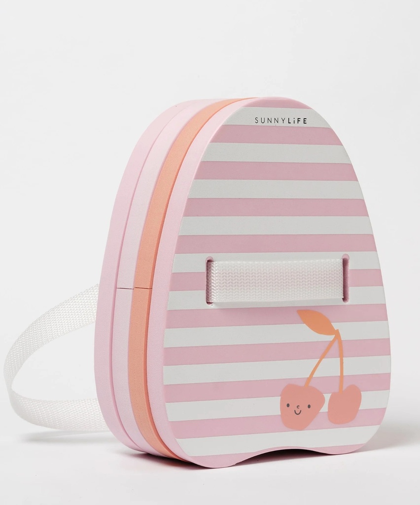 Bubble Back Float Cotton Candy Cherry Sunnylife