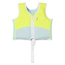 Chaleco Salvavida 2-3 Neon Yellow Sunnylife