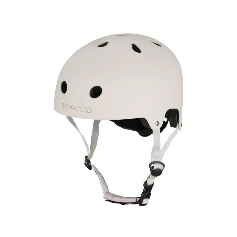 Casco para niños ECO Ivory Talle S Banwood