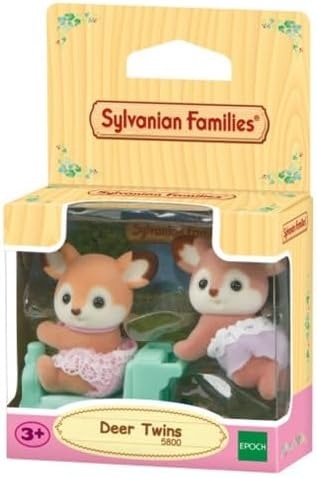 Deer Twins Sylvanian Families