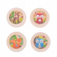 Juego De Embocar Pelotita De Metal Bigjigs