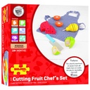 Set De Cortes De Frutas Bigjigs