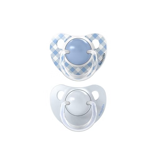 Chupete Anat. 0-6M Sx Pro - Bears Azul Suavinex