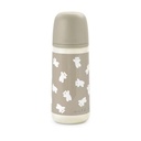 Biberón 360Ml Fisio. +6M Flujo L - Bears Beige Suavinex