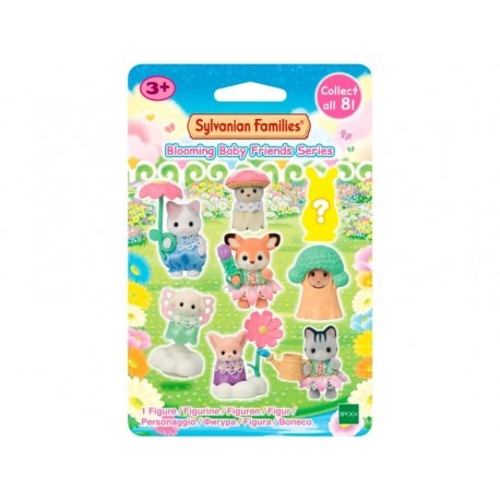 Bolsas Sorpresa - Bebes Sylvanian Families