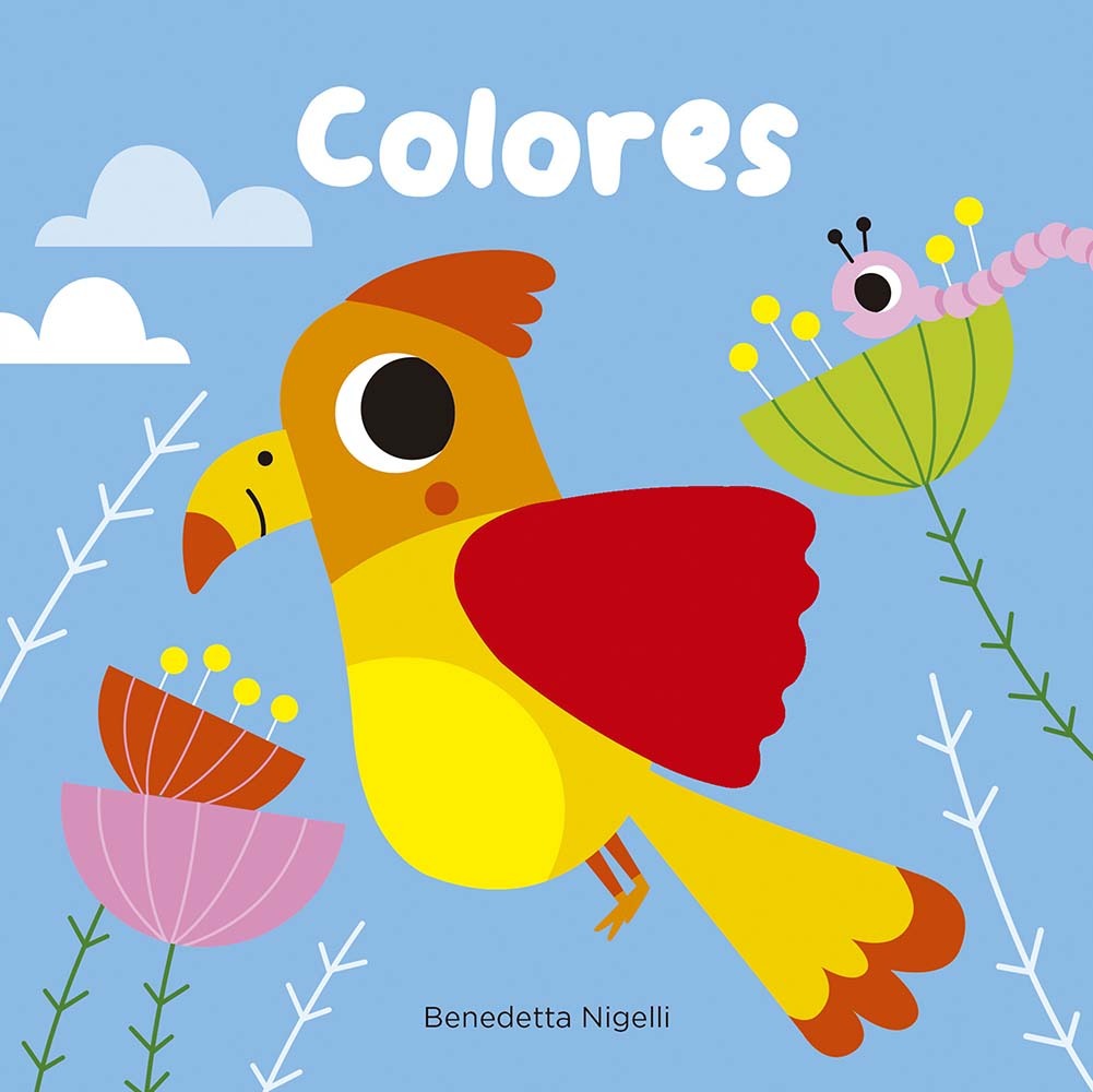 Libro Colores Picarona