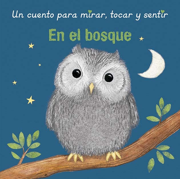 Libro El Bosque Picarona
