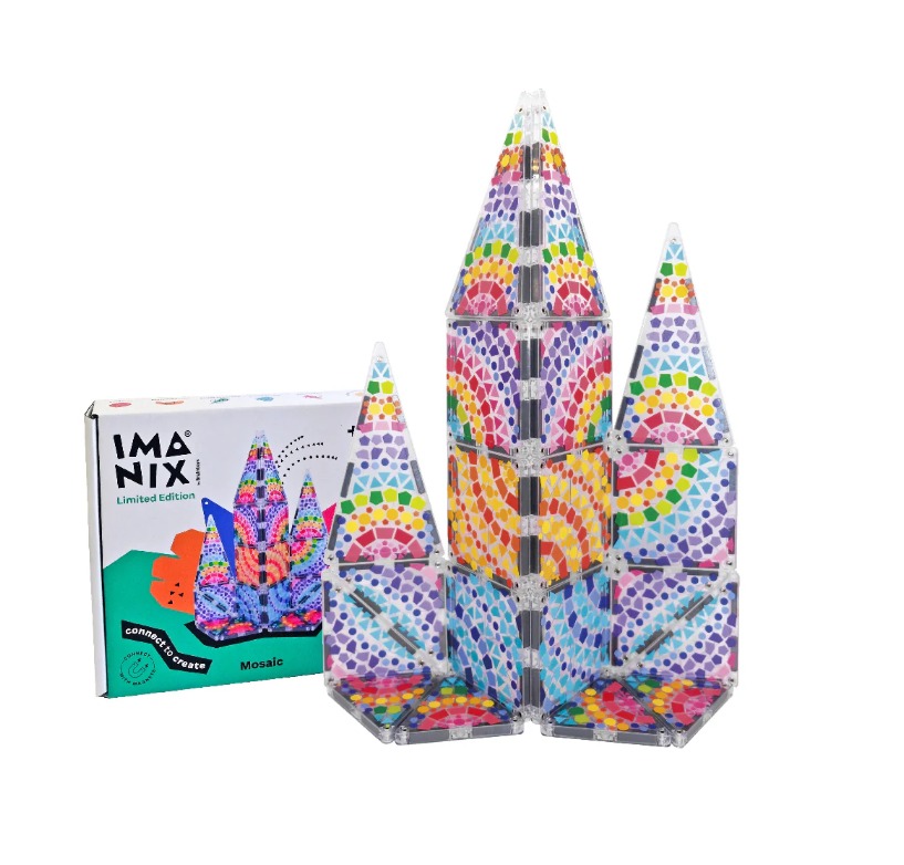 Imanix Mosaic 20 Braintoys