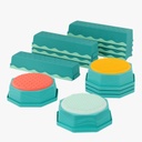 Piedra y Barras Sensorailes B.Toys