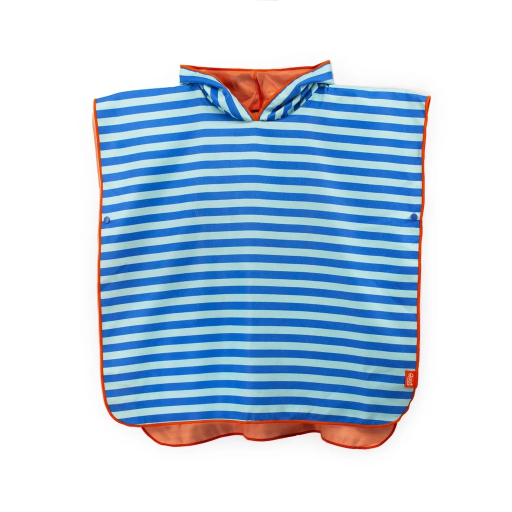 Beach Poncho Ocean Quut