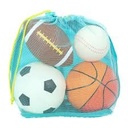 Mini Pelotas Deportivas B.Toys