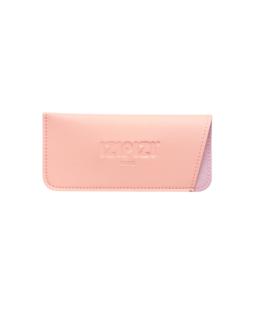 Junior Pouch Pale Pink Izipizi