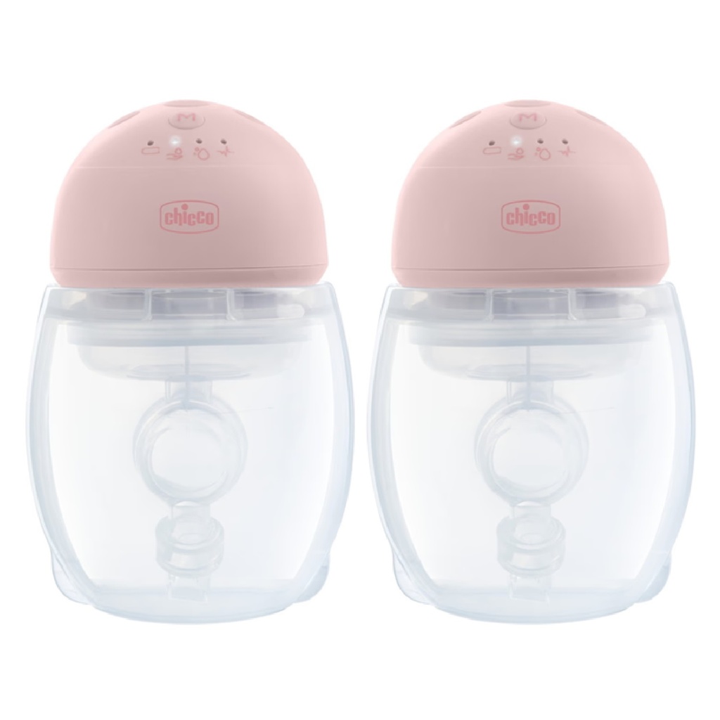 Double Wearable Electric Breast Pum Chicco