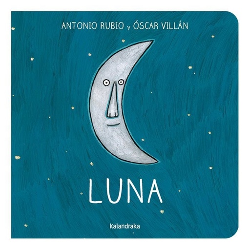 Luna de la Cuna a la Luna Kalandraka