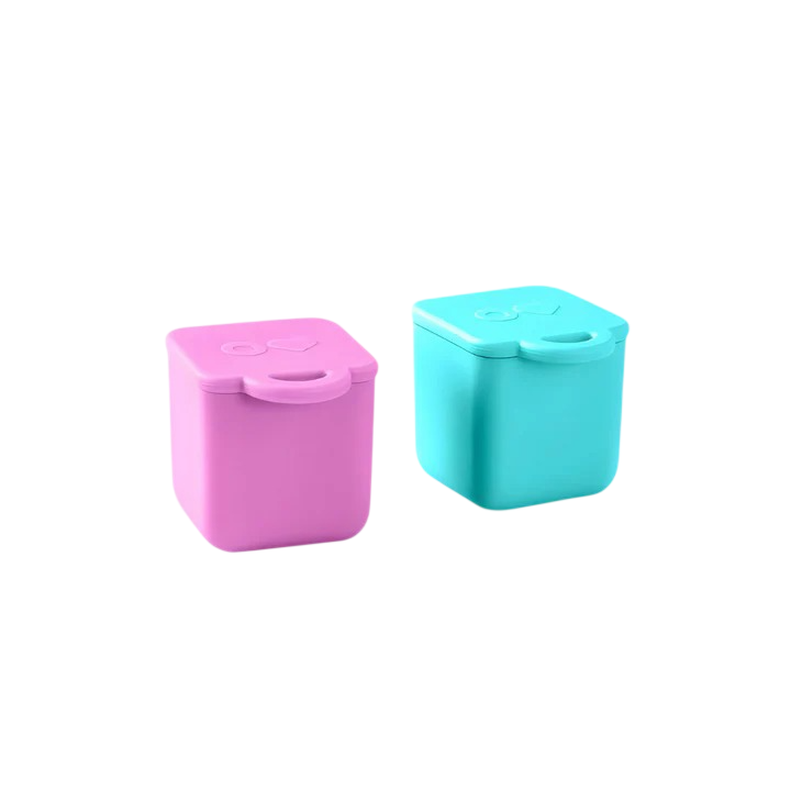 Omiedip (2X) Pink/Teal Omie