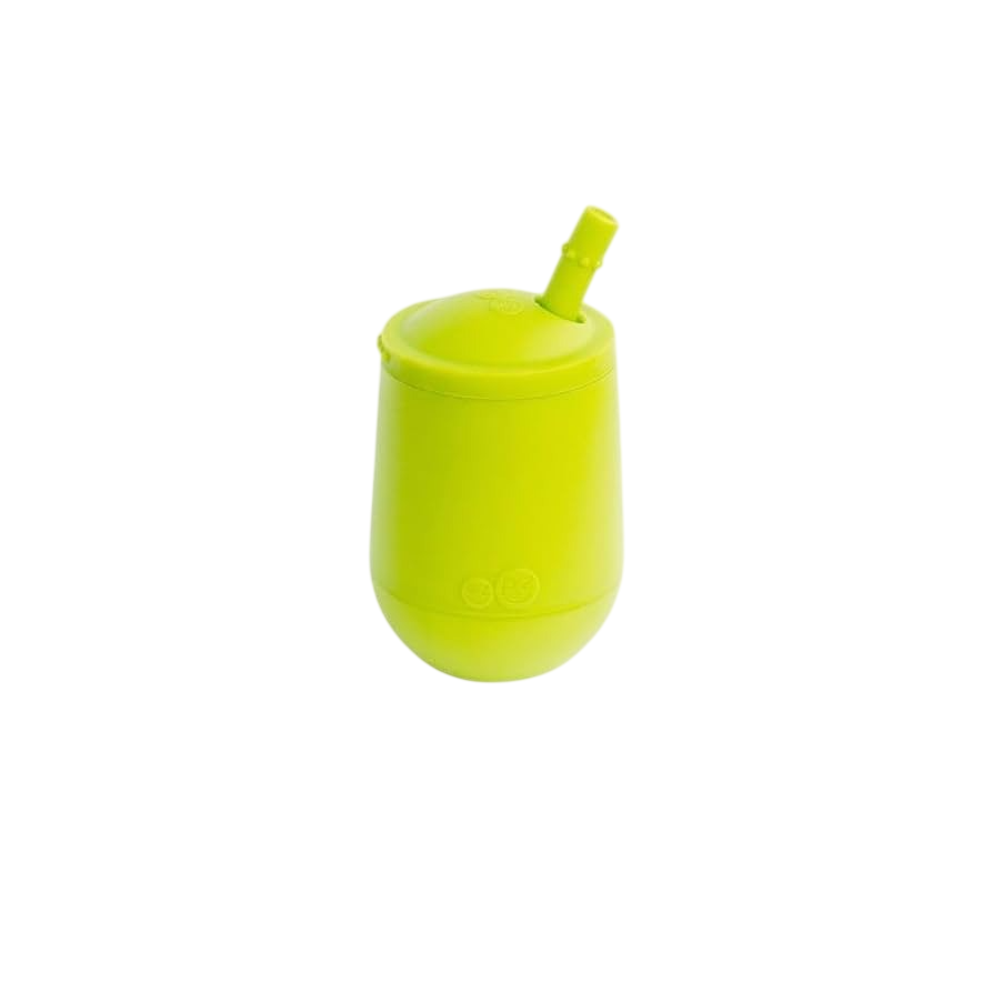 Mini Cup + Straw Training System Fda Lime Ezpz