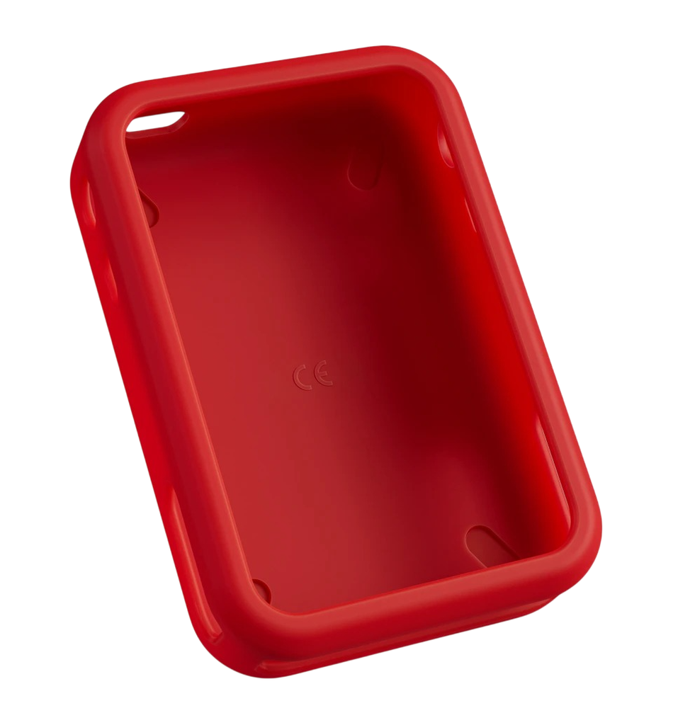 Bumper Patapum Red Faba