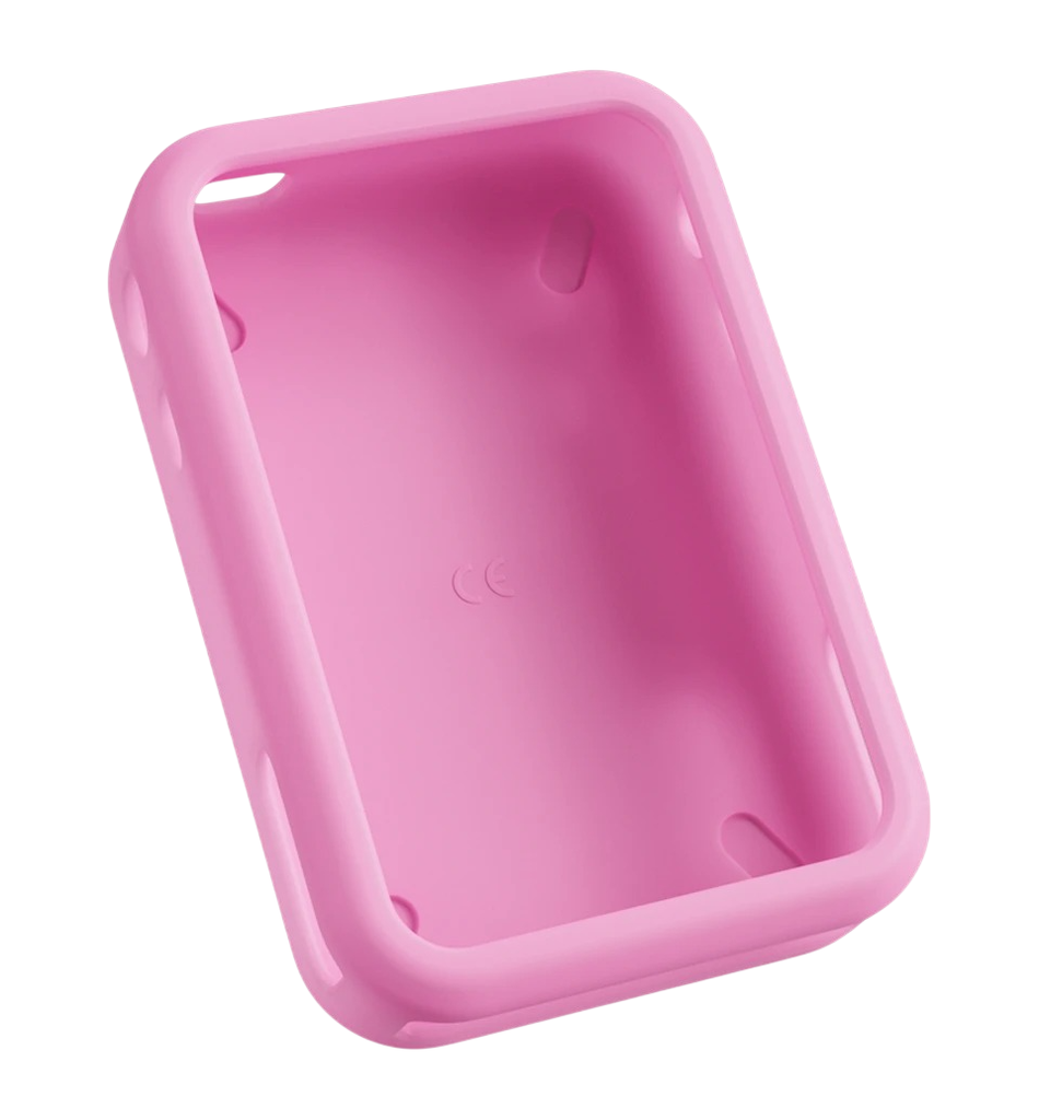 Bumper Patapum Pink Faba