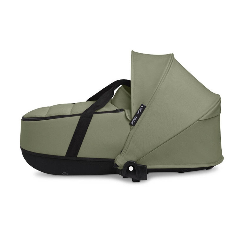 YOYO 3 Bassinet - Olive Stokke