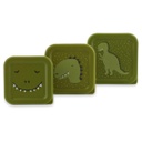 Snack Box Nesting - 3Pcs - Mr. Dino Trixie