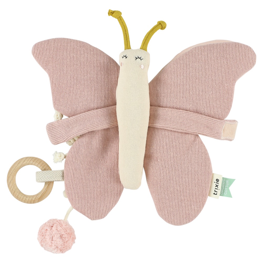 Activity Book - Butterfly Trixie