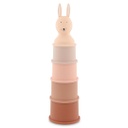 Stacking Cups - 5Pcs - Mrs, Rabbit Trixie