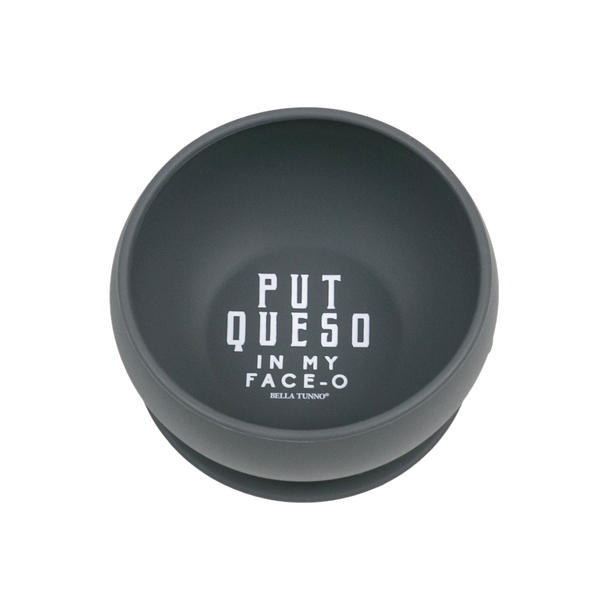Bowl Put Queso - Gris Oscuro BELLA TUNNO