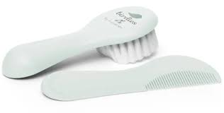 Set Cepillo Y Peine - Birdies Verde Suavinex