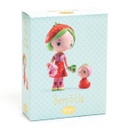 Berry &amp; Lila Tinyly Djeco
