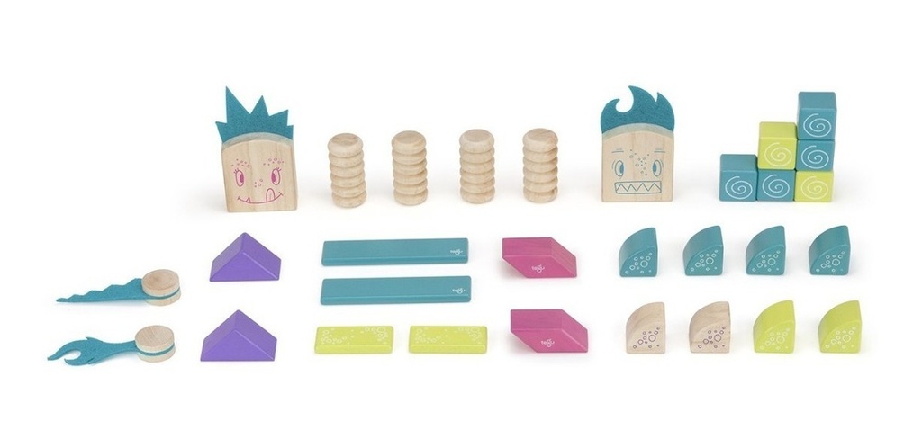 Beans &amp; Tumtum Tegu