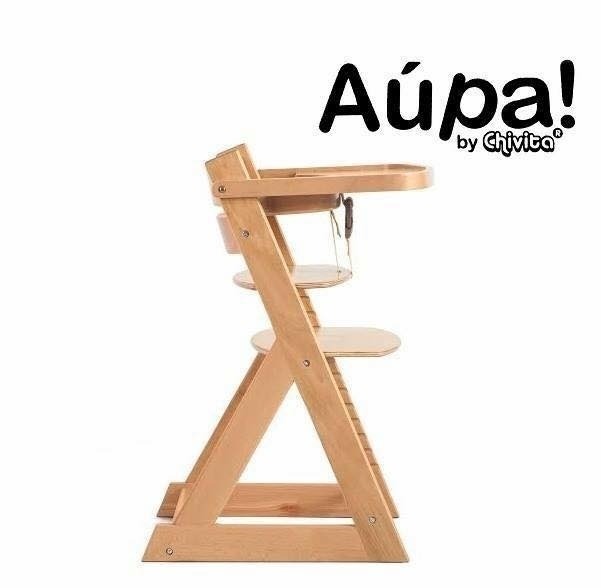 Silla De Comer Aupa Chivita