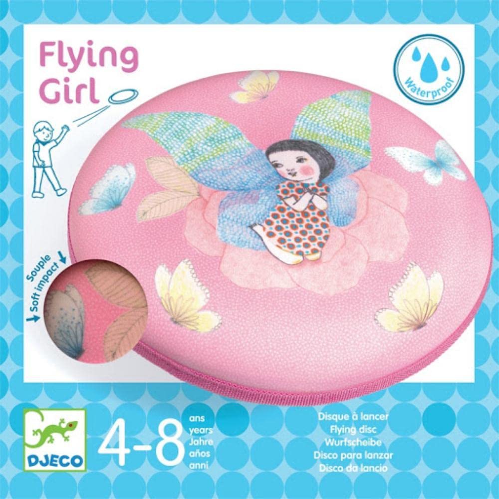 Flying Girl Djeco