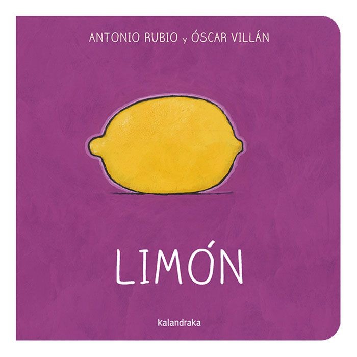 Limon -Kalandraka - Libro Kalandraka