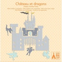 Castle And Dragons Little Big Room By Djeco