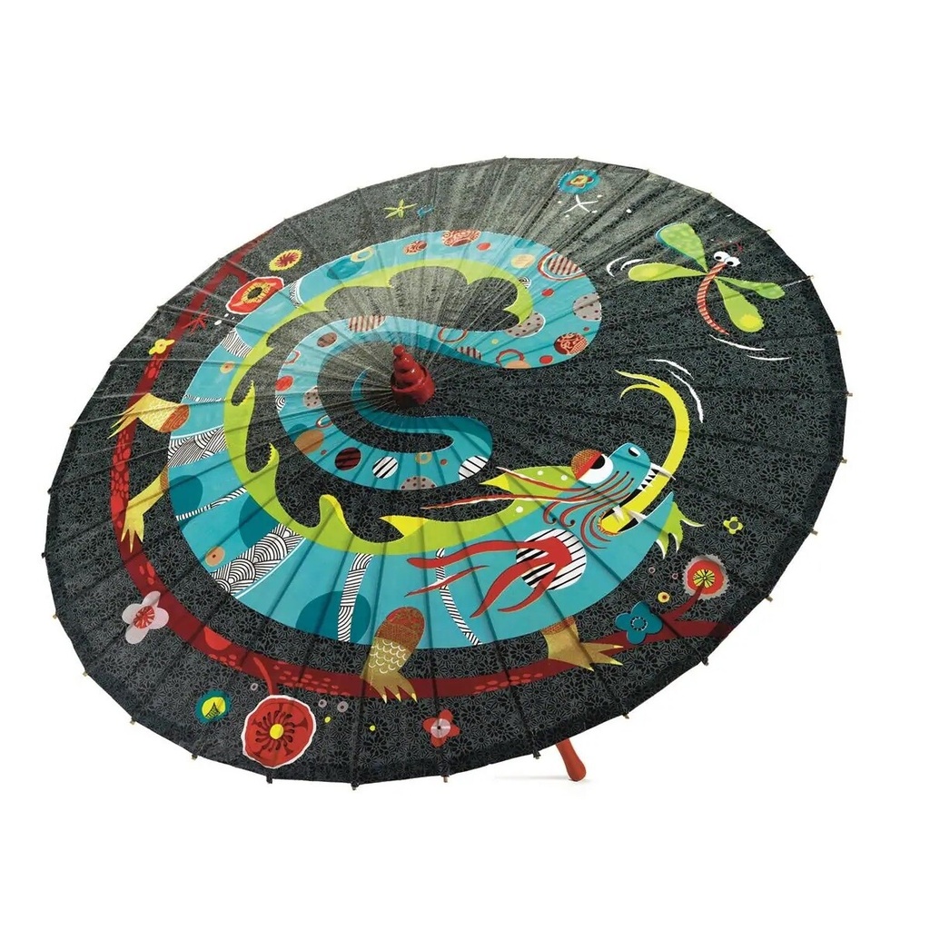 Dragonfly And Dragon  Little Big Room By Djeco