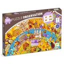 History + Booklet - 350 Pcs Djeco